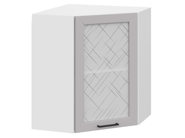 Навесной шкаф угловой Вектор