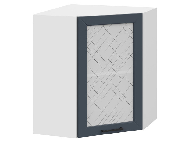 Навесной шкаф угловой Вектор