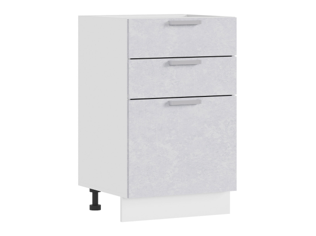 Стол Бридж 3 ящика