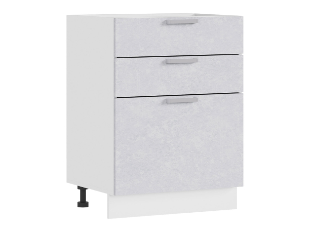 Стол Бридж 3 ящика