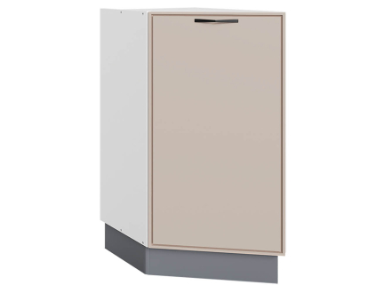 Торцевой стол 135-163764