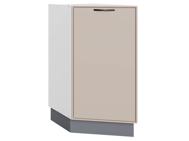 Торцевой стол Монако