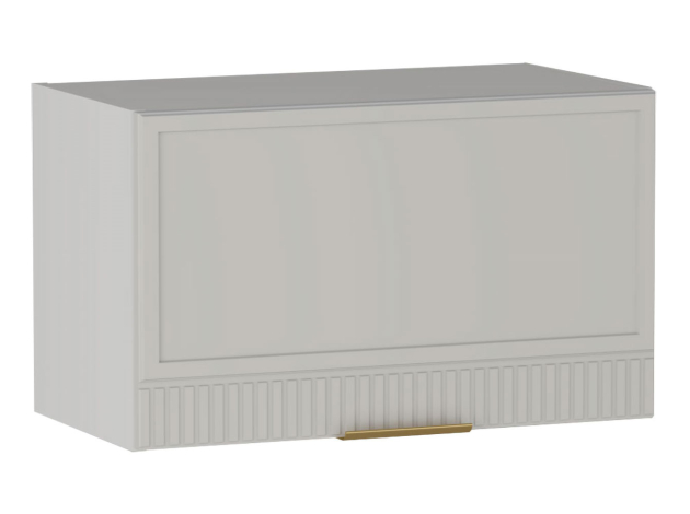 Антресольный шкаф под вытяжку Берта