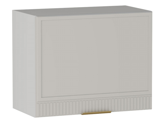 Антресольный шкаф под вытяжку Берта