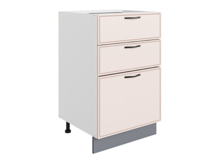 Стол 3 ящика 193-184311