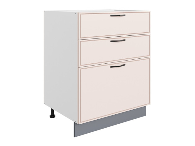 Стол 3 ящика Монако Старт