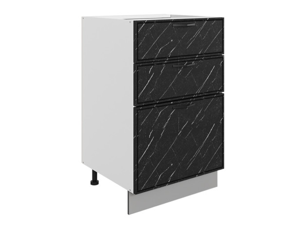 Стол 3 ящика Монако Старт