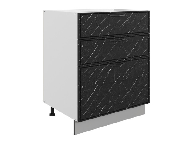 Стол 3 ящика Монако Старт