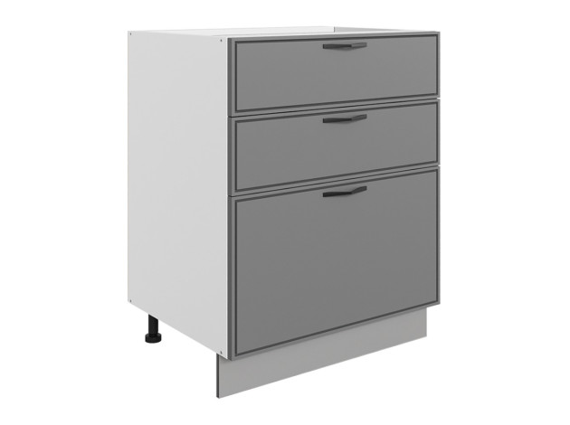 Стол 3 ящика Монако Старт