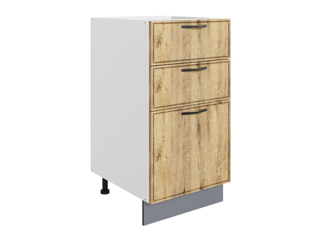 Стол 3 ящика Монако Старт