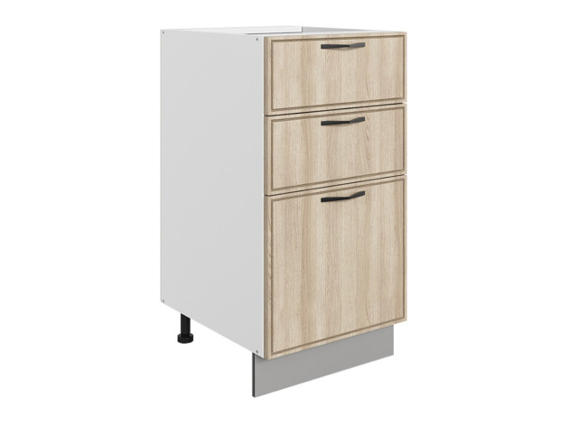 Стол 3 ящика Монако Старт