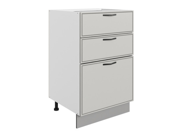 Стол 3 ящика Монако Старт