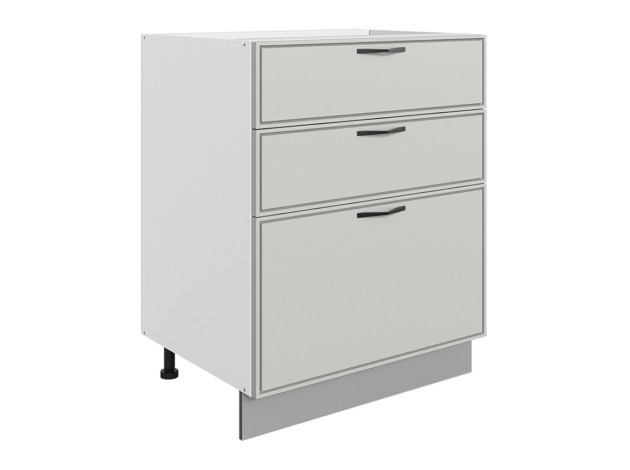 Стол 3 ящика Монако Старт