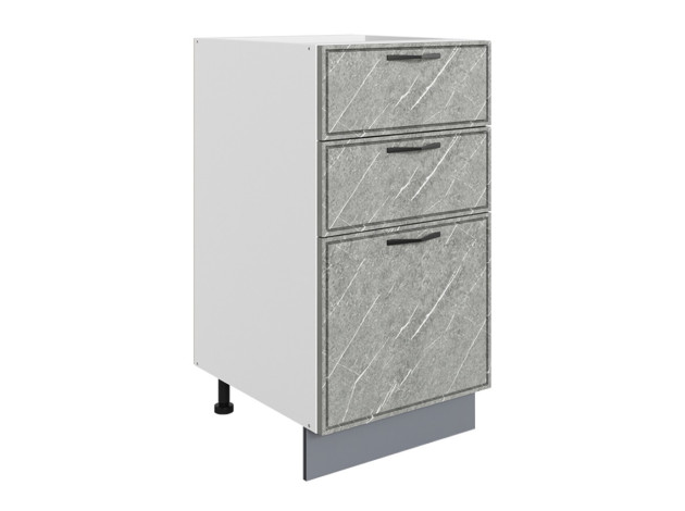 Стол 3 ящика Монако Старт