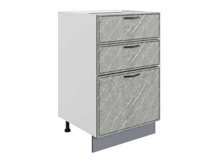 Стол 3 ящика 135-184322