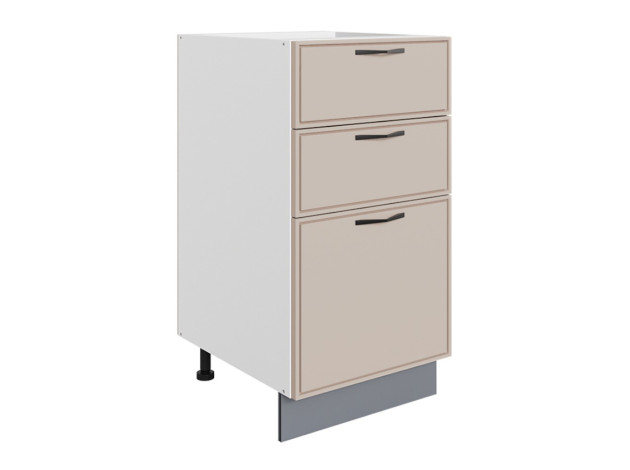 Стол 3 ящика Монако Старт