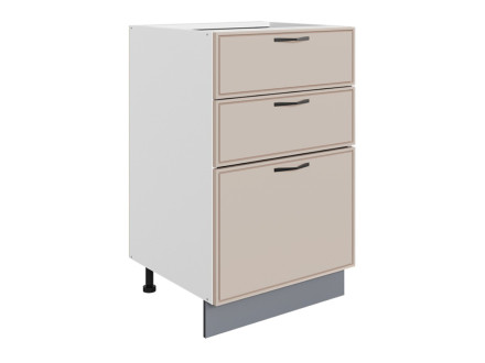 Стол 3 ящика 193-184324