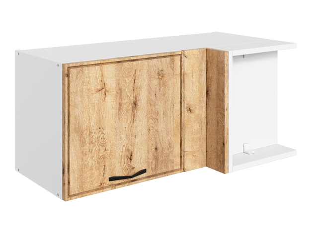 Прямоугловой антресольный шкаф Монако