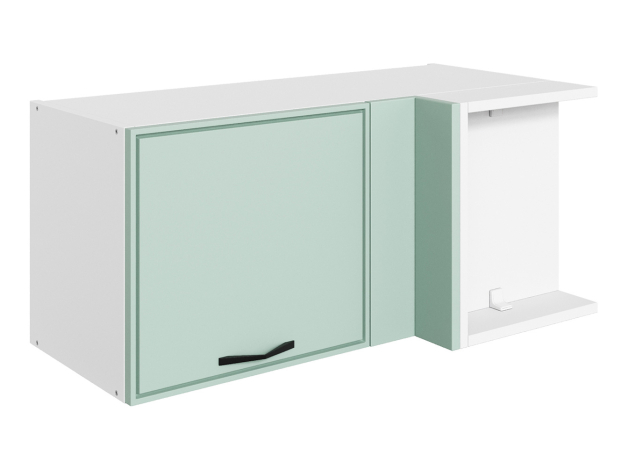 Прямоугловой антресольный шкаф Монако