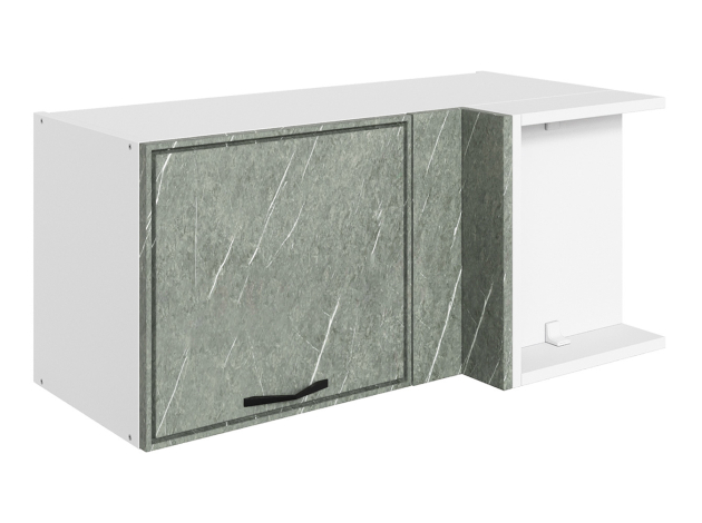 Прямоугловой антресольный шкаф Монако