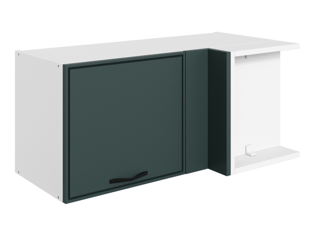 Прямоугловой антресольный шкаф Монако