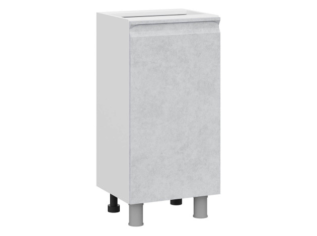 Стол узкий 400 Вельвет