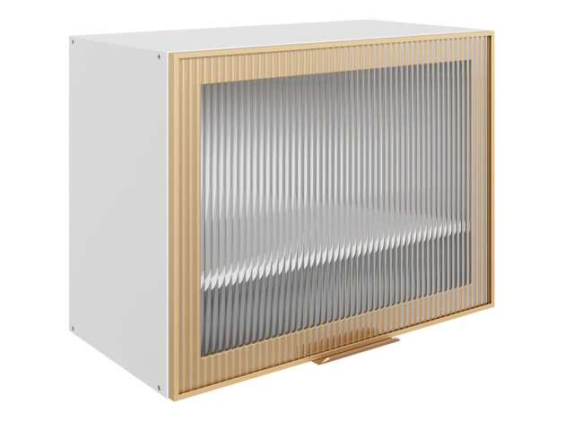 Антресольный шкаф Алюм с полкой