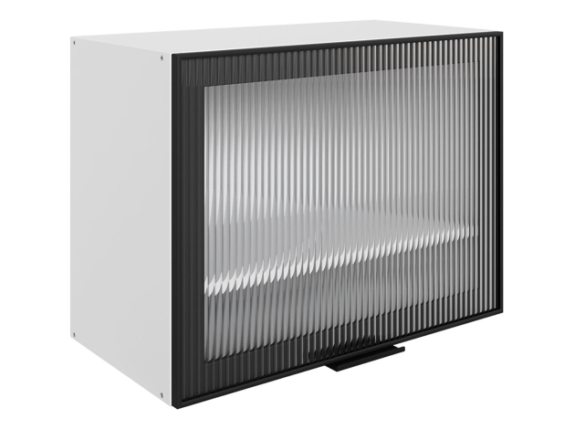 Антресольный шкаф Алюм с полкой