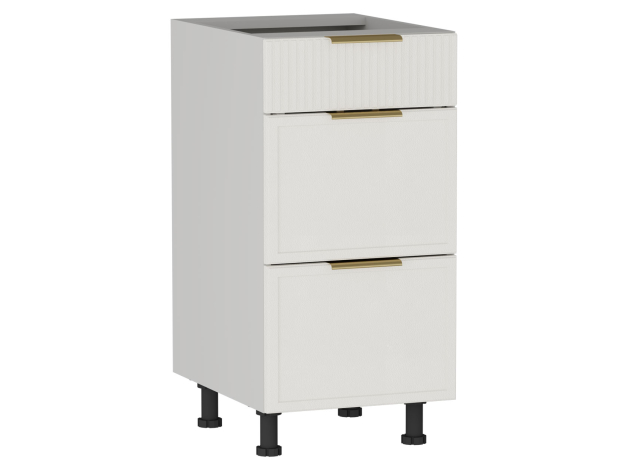 Стол Берта 3 ящика