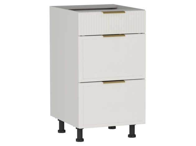 Стол Берта 3 ящика