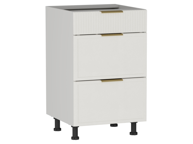 Стол Берта 3 ящика