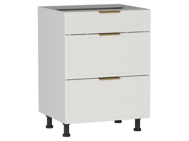 Стол Берта 3 ящика