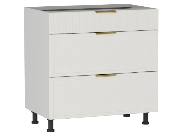 Стол Берта 3 ящика