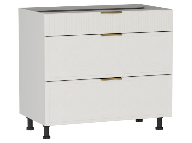 Стол Берта 3 ящика