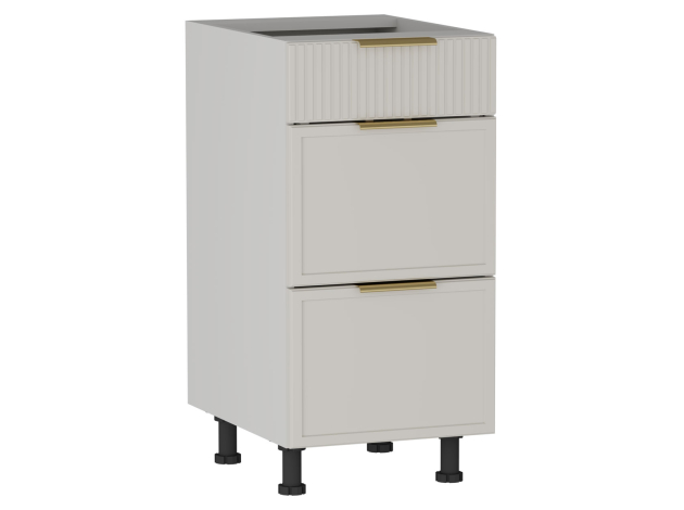 Стол Берта 3 ящика