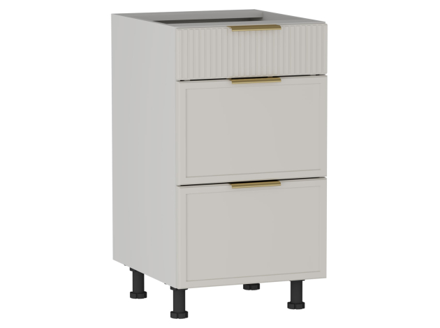 Стол Берта 3 ящика