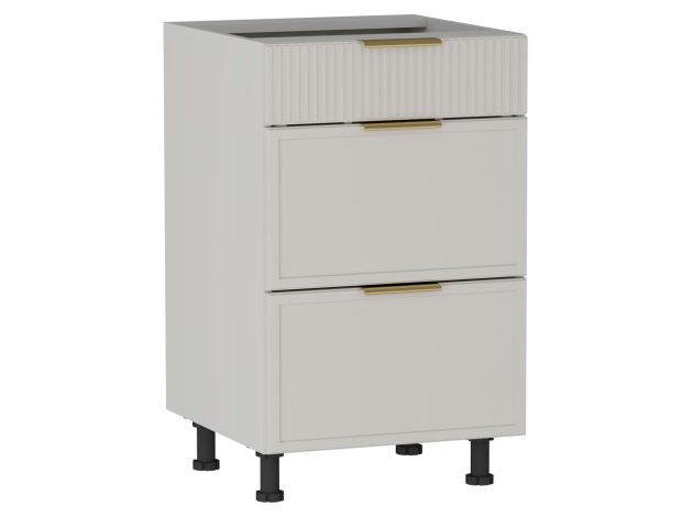 Стол Берта 3 ящика