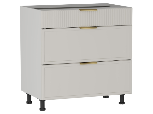 Стол Берта 3 ящика