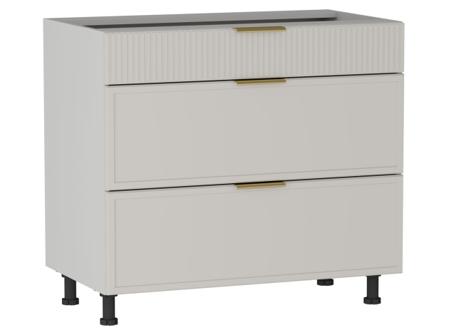 Стол Берта 3 ящика