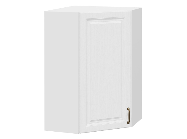 Навесной шкаф угловой Прованс