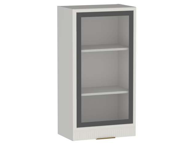 Шкаф со стеклом Берта