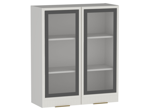 Шкаф со стеклом Берта