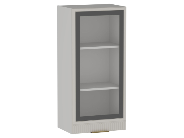 Шкаф со стеклом Берта