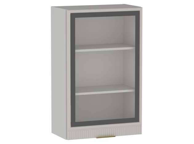 Шкаф со стеклом Берта