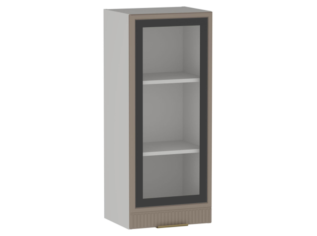 Шкаф со стеклом Берта