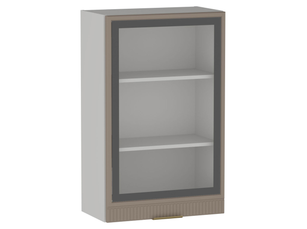 Шкаф со стеклом Берта