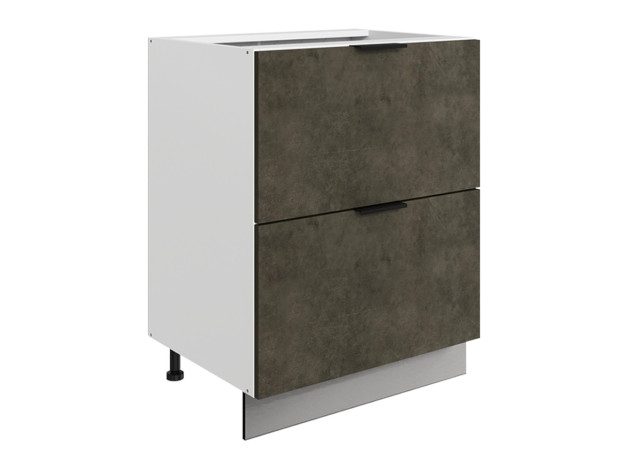 Стол 2 ящика Стоун Старт