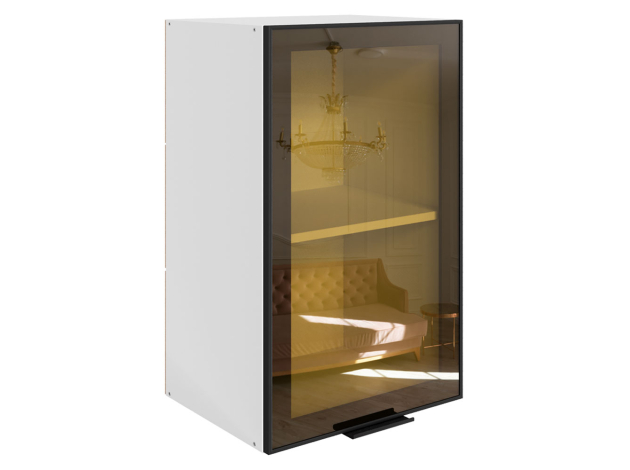 Навесной шкаф Алюм