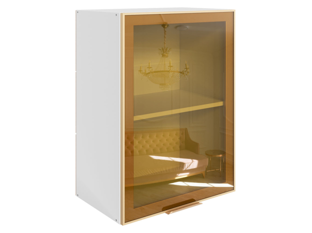 Навесной шкаф Алюм