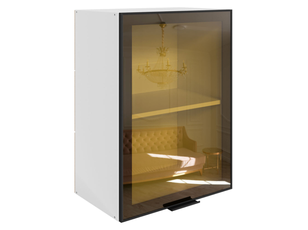 Навесной шкаф Алюм